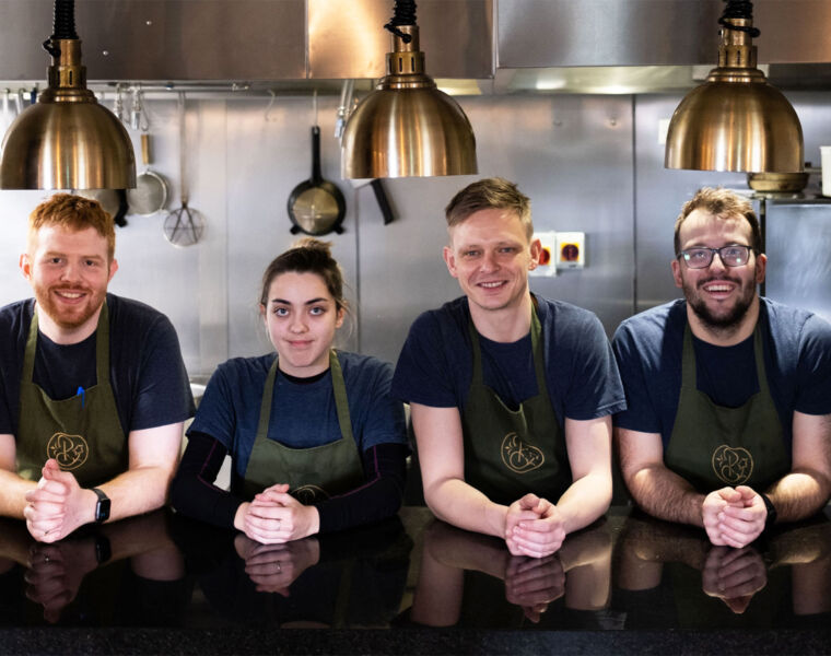 Cumbrian Restaurant, Pentonbridge Inn is Awarded its First Michelin-Star