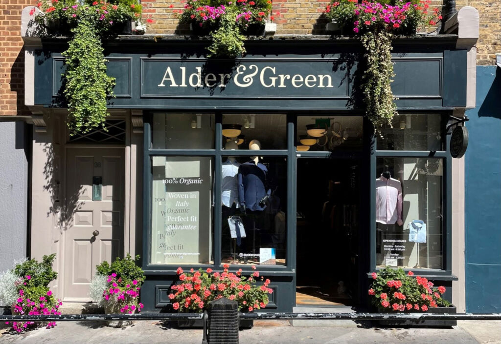 Alder & Green Is A Brand That's Tailored To Perfection