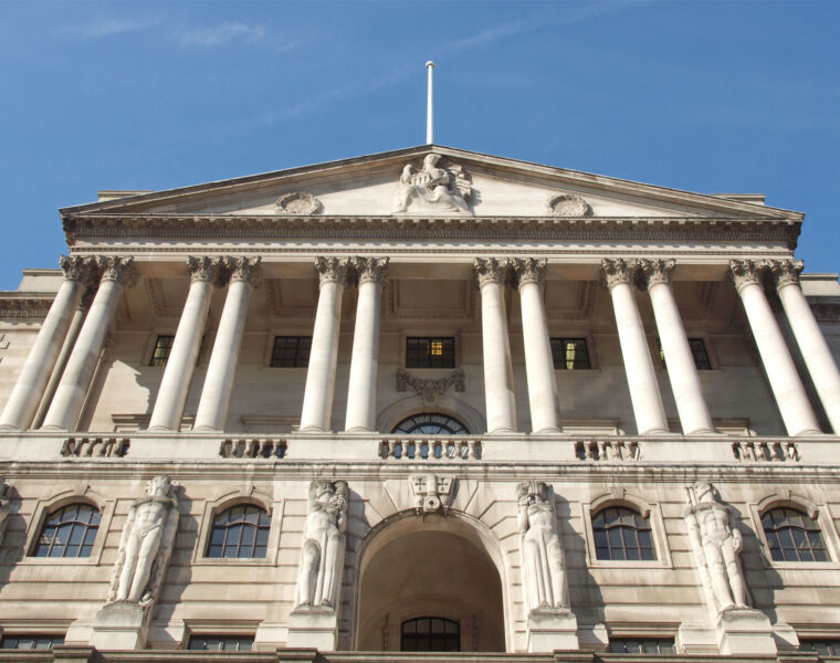 Bank of England Raises Interest Rate to 4.25% and Upgrades Economic Forecast