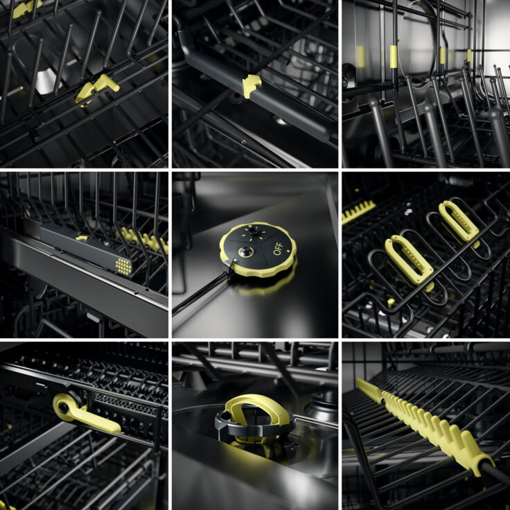 ASKO's New DW60 Dishwasher Eliminates Up To 99.99999 Of Bacteria