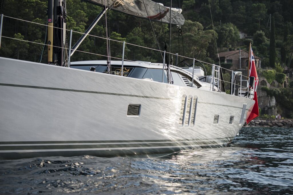 The Glenturret & Luxury Sailing Yacht Builder, Oyster Yachts, Announce Partnership