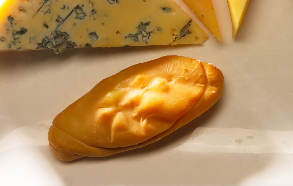 Polish Oscypek Cheese