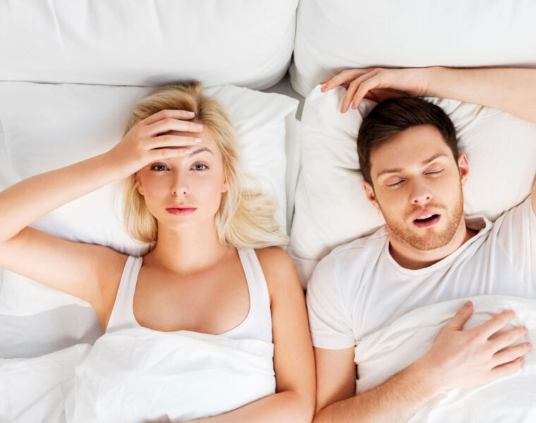 Why Sharing a Bed Might Be Negatively Impacting Your Health