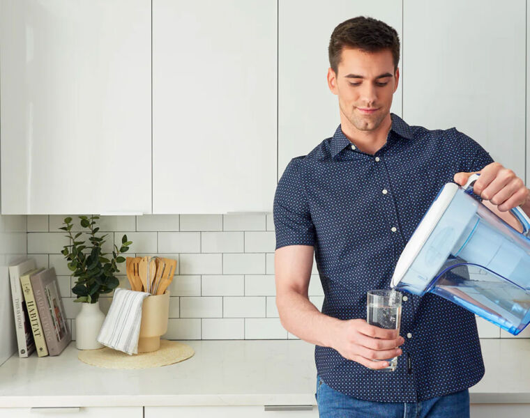 How ZeroWater's Water Filter Can Help Free You From PFAS 'Forever Chemicals'