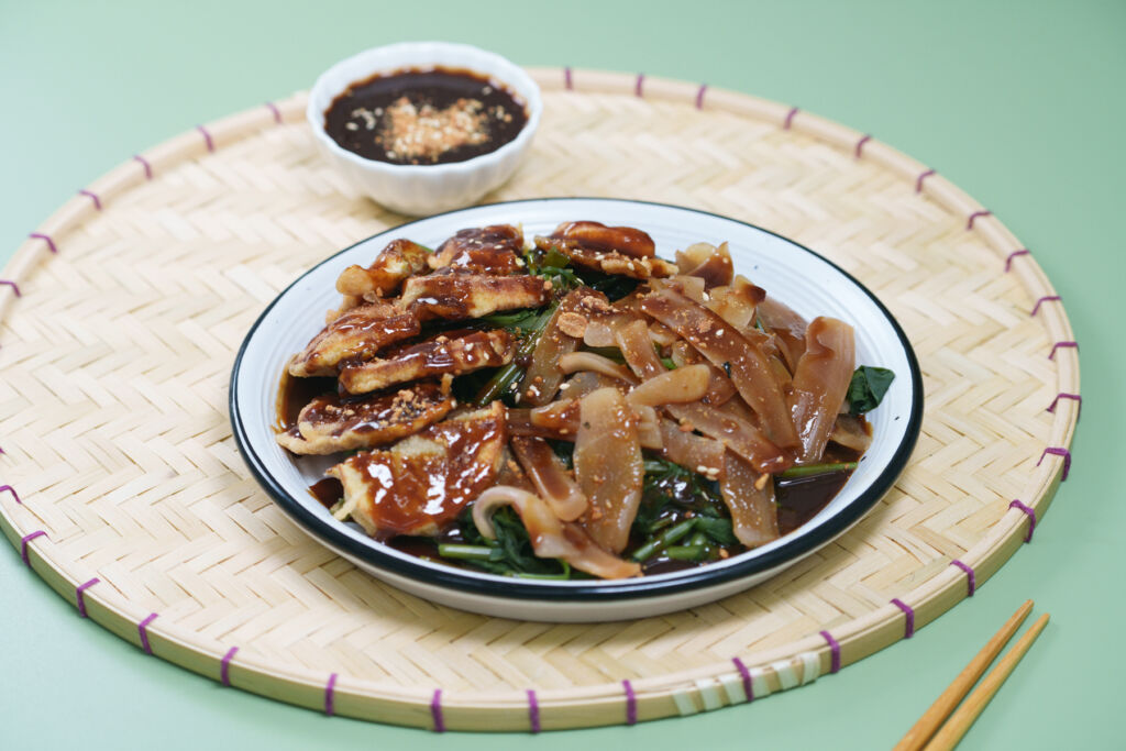 The cuttlefish Kang Yong Dish