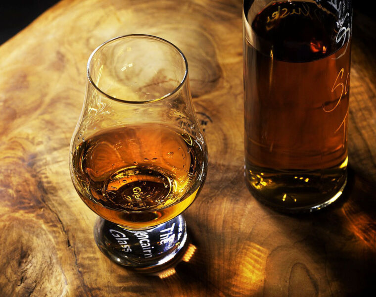 Whisky Sees 373% Return On Investment - Expert Reveals Best Bottles to Invest In
