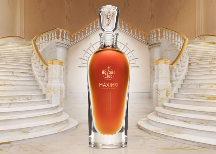 Havana Club Showcases New Look For Luxurious Máximo Extra Añejo Rum