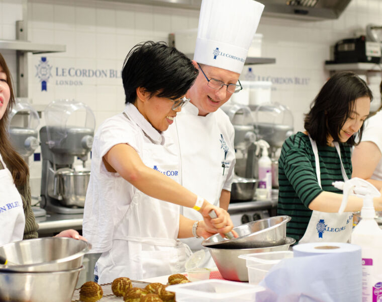 Culinary Heaven at Le Cordon Bleu London's 2023 Festival of Food