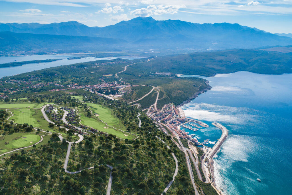 The Peaks at Luštica Bay, Montenegro's First Golf Residences 