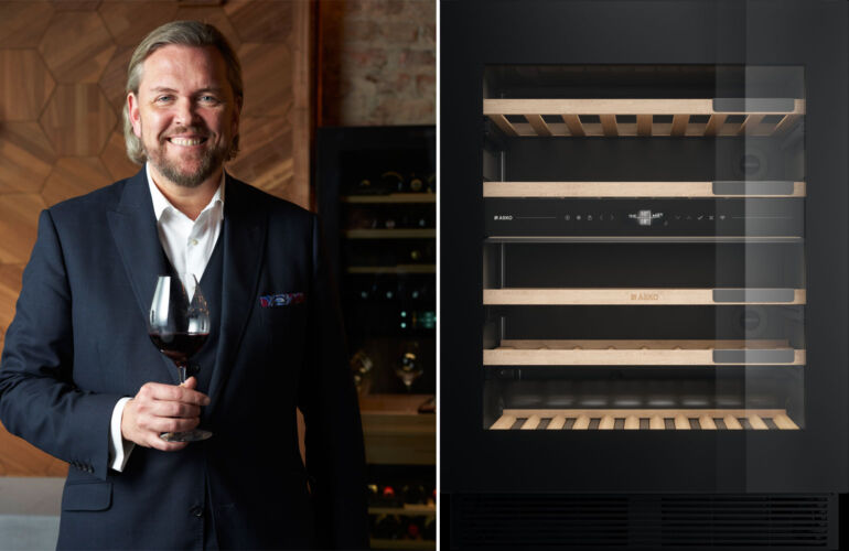 Sommelier Andreas Larsson On The Best Wines To Toast The New Monarch With