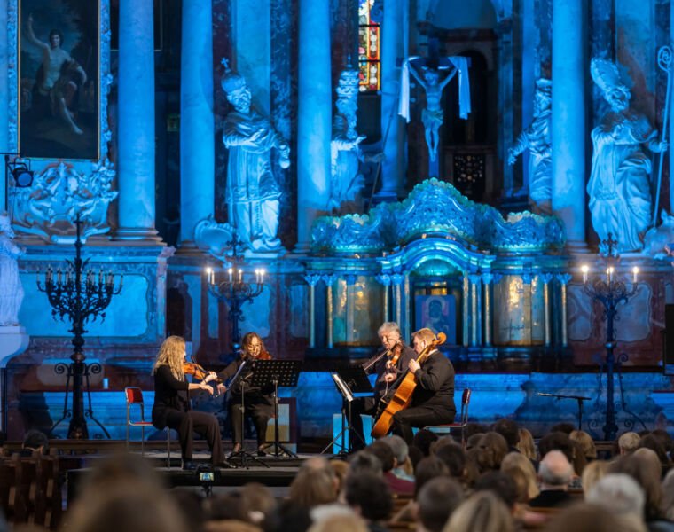 Seven Renowned Composers Enhance Vilnius' 700th Anniversary Celebration