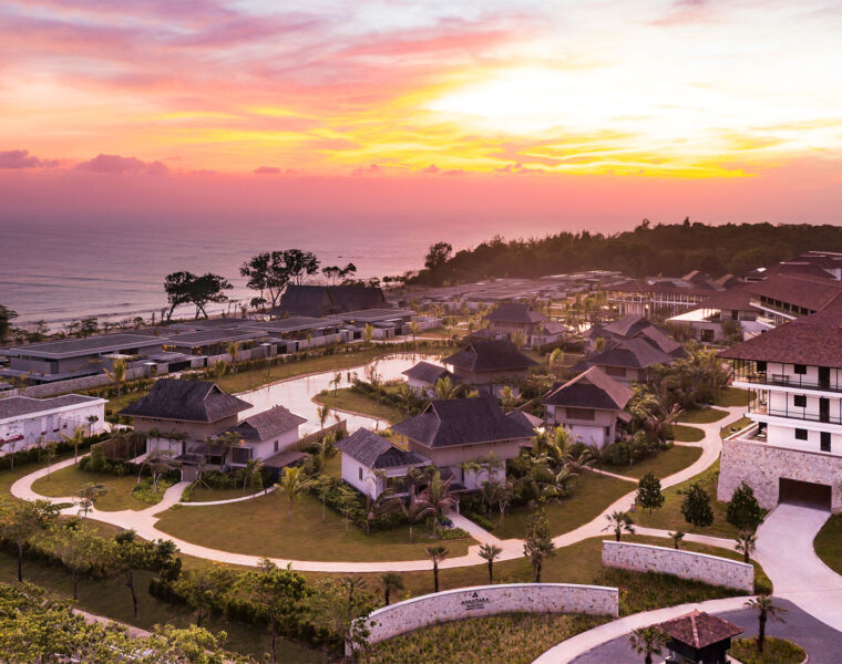 Anantara Desaru Coast Resort and Villas, A Gourmand's Paradise in Malaysia