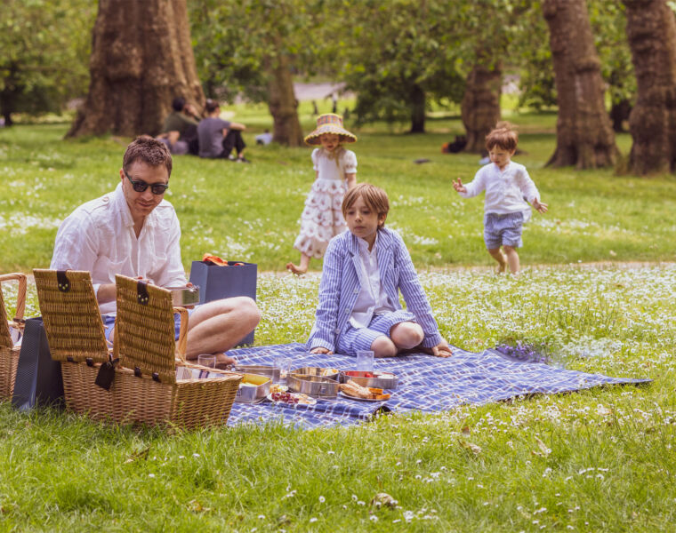 A Picnic Fit for a Royal with The Athenaeum Hotel & Residences, Mayfair