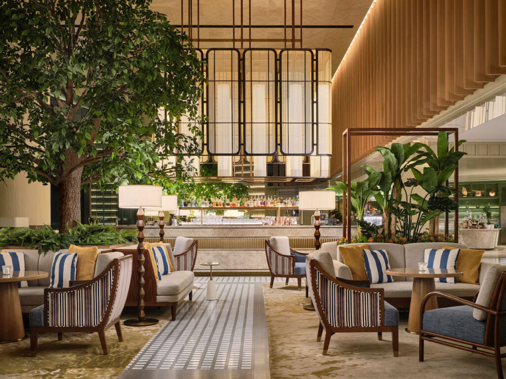 Blink Introduces a Timeless Design to the Fullerton Ocean Park Hotel Hong Kong