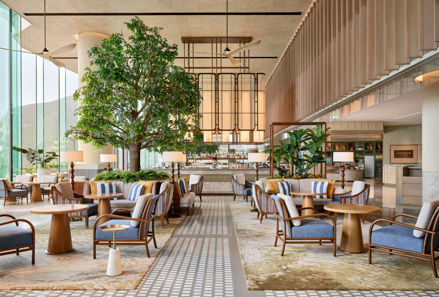 Blink Introduces A Timeless Design To The Fullerton Ocean Park Hotel