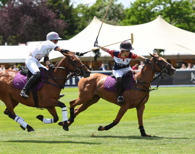 Chestertons Polo in the Park will Kick Off London's Summer Social Calendar