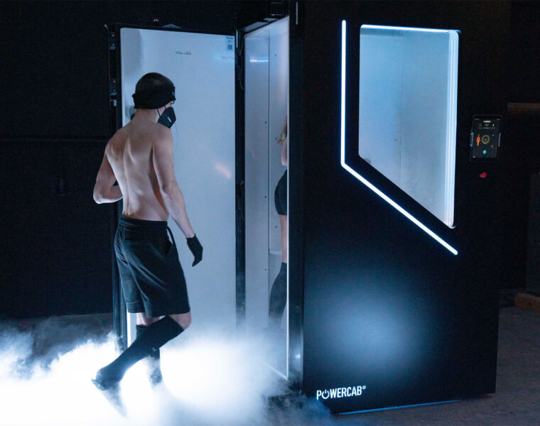 Understanding the Benefits of Cryotherapy with Cryonis' Silvia Staedele 14