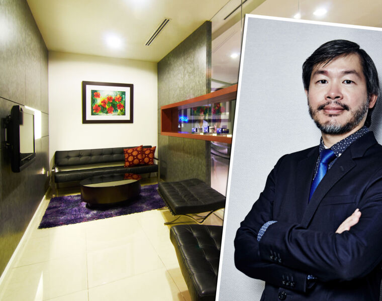 In Conversation with Dr Hew Yin Keat, M.A.C. Clinic Kuala Lumpur's Medical Director