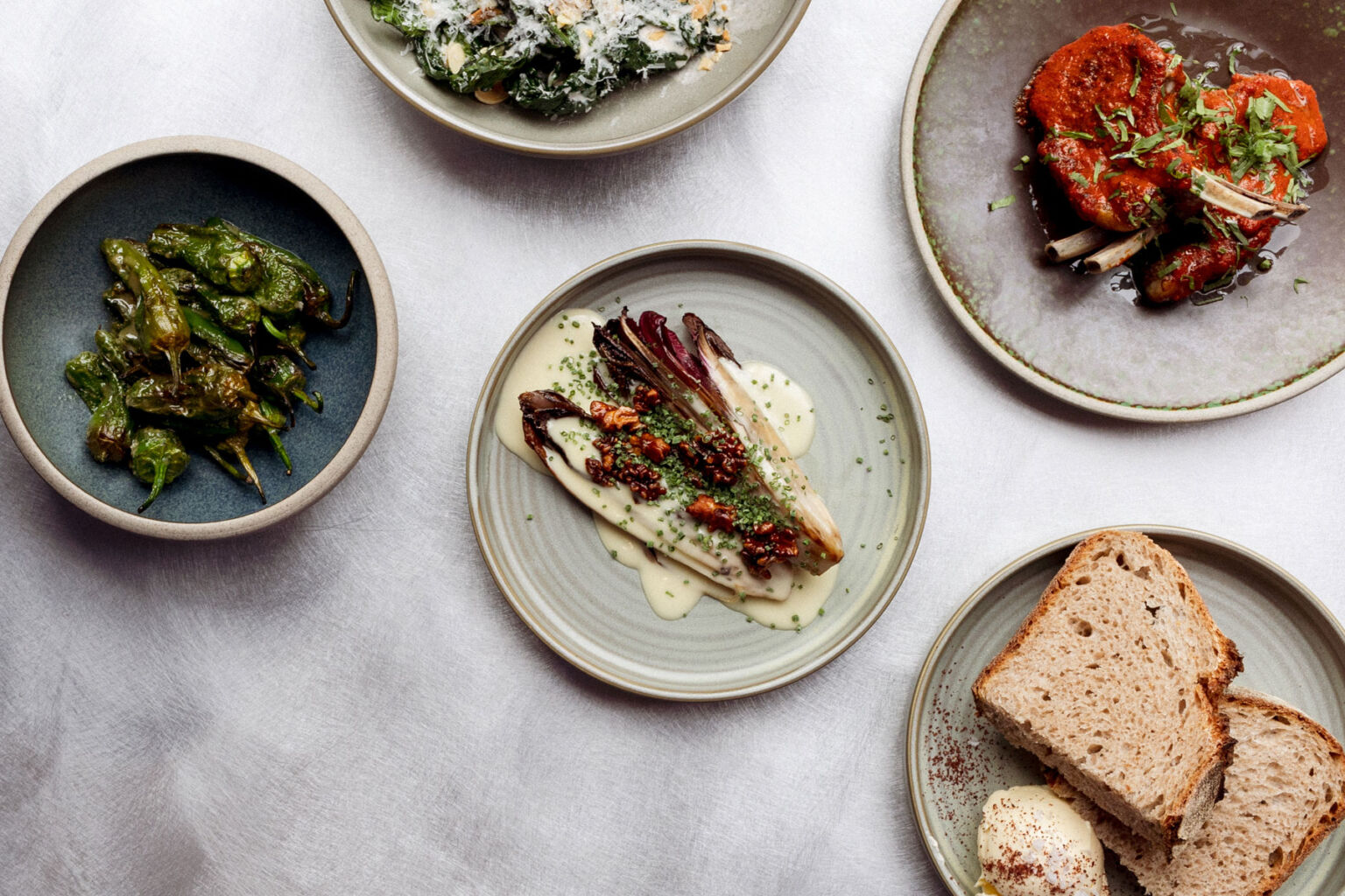 A Feast For The Eyes And Belly Formula From Silverstone & Chef James Martin