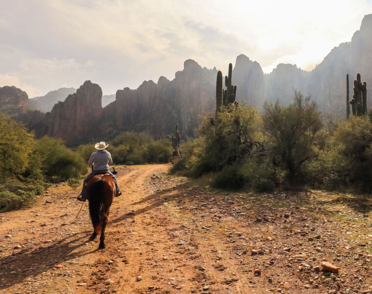 Immerse Yourself in an Authentic Wild Western Experience in Scottsdale, Arizona