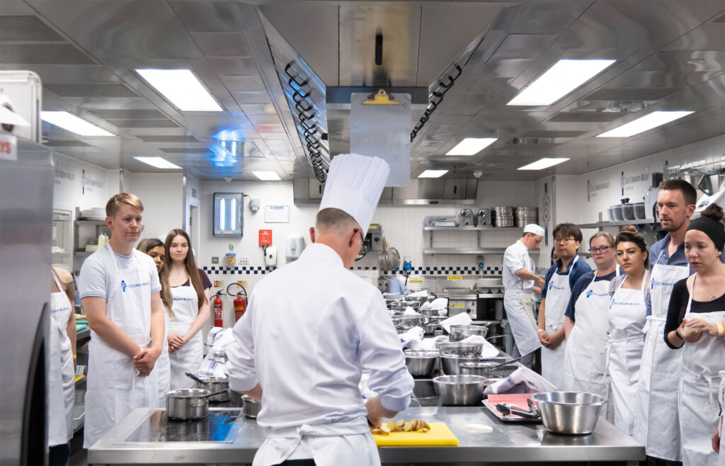 What's Cooking at Le Cordon Bleu Summer Festival in July?