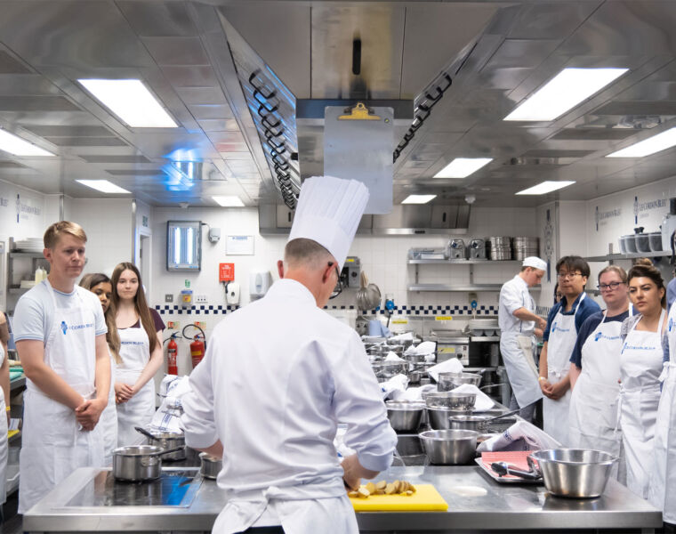 What's Cooking at Le Cordon Bleu Summer Festival in July?
