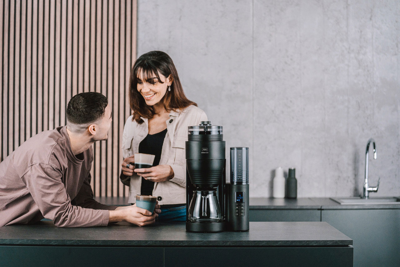 Melitta's Aromafresh II Filter Coffee Machine Is Less Of A Grind, More Of A Pleasure