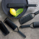 Microplane's New Black Sheep Collection, Dramatic, Rebellious and Effective