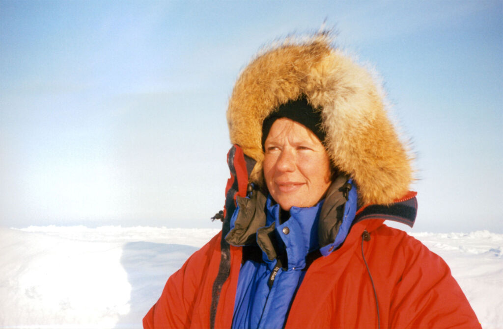 Polar Explorer Sue Stockdale Appointed Ambassador for Panache Cruises