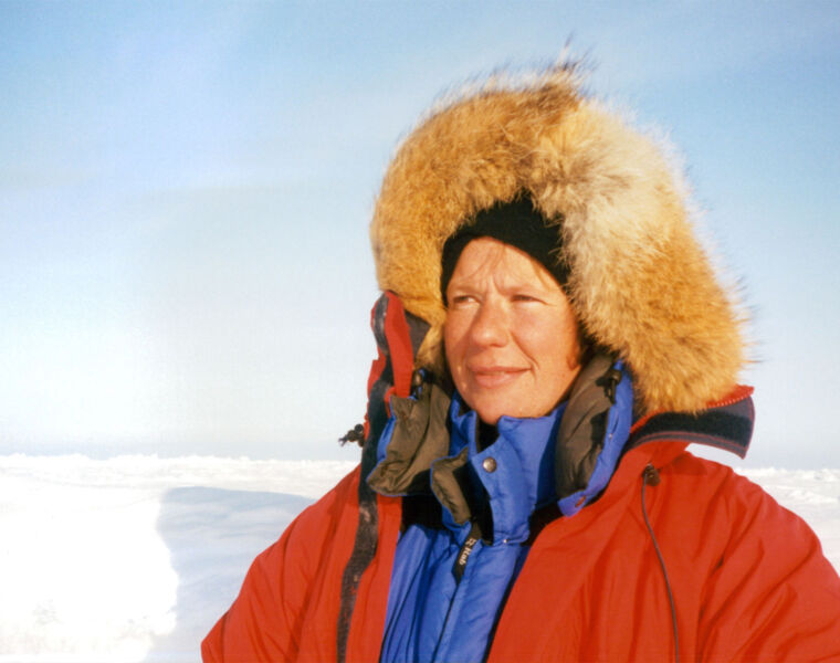 Polar Explorer Sue Stockdale Appointed Ambassador for Panache Cruises