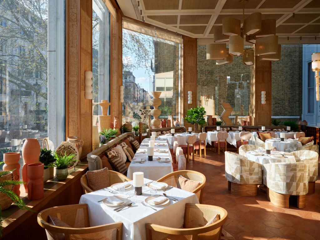 Riviera Offers An Exquisite Taste Of The South Of France In Mayfair