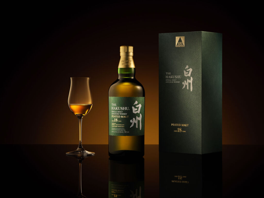 The House of Suntory's Limited-Edition Yamazaki® 12 and 18 Year Old Whiskies