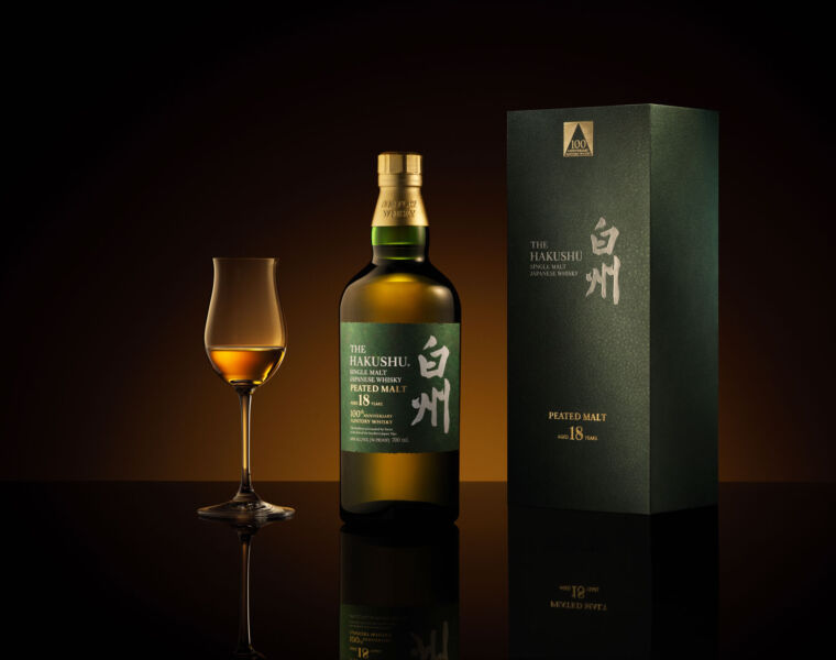 The House of Suntory's Limited-Edition Yamazaki® 12 and 18 Year Old Whiskies