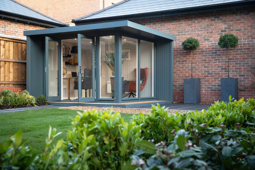Will a Garden building Add More Value to Your Home than an Extension?