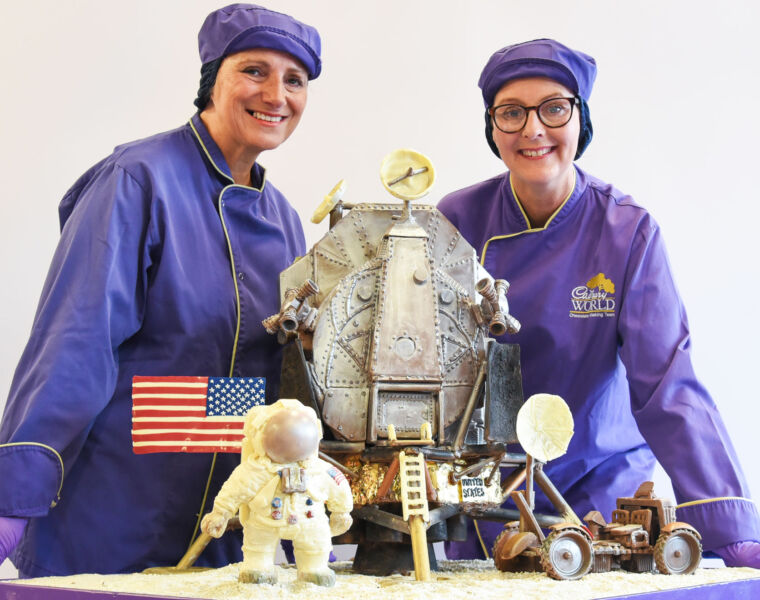 A Day in the Life of Cadbury World's Chocolatiers