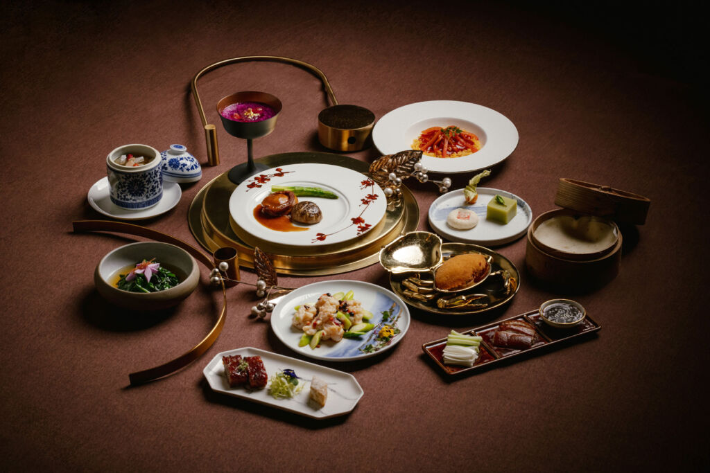 JIA Group's Michelin-starred Duddell's Kicks of 10-Year Anniversary Celebrations