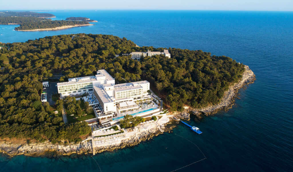 Experiencing The Exceptional at Grand Hotel Brioni Pula in Croatia