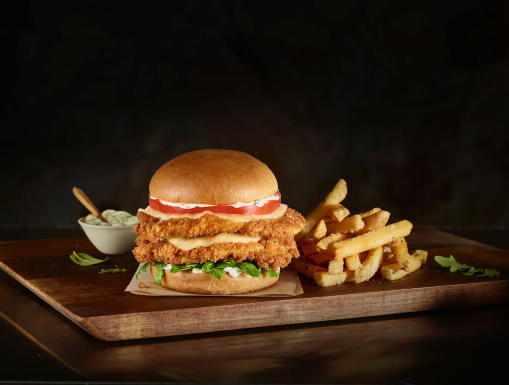 Hard Rock Hotel Maldives Adds New Messi Sandwich To The Menu