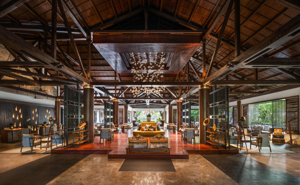 The Laguna Resort & Spa, Nusa Dua, Bali, Completes its Full-Scale Renovation