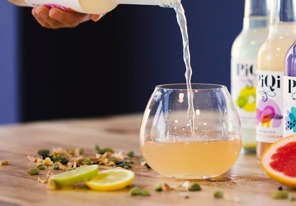 The Beginner's Guide to Water Kefir By PiQi Co-founder Aksana Fitzpatrick