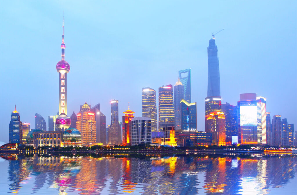 New Research Puts Shanghai as the Leading Smart City for Asia in 2023