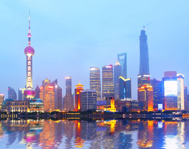 New Research Puts Shanghai as the Leading Smart City for Asia in 2023