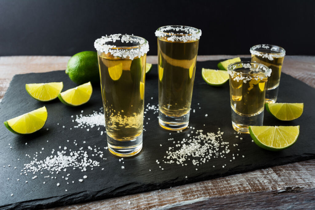 Unleash Your Mexican Spirit By Raising Your Glass For National Tequila Day