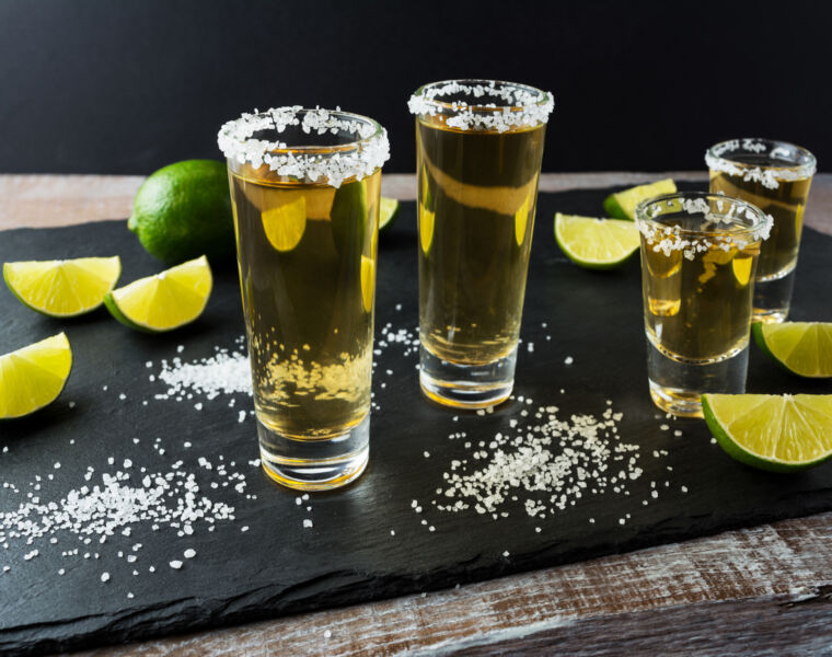 Unleash Your Mexican Spirit By Raising Your Glass For National Tequila Day