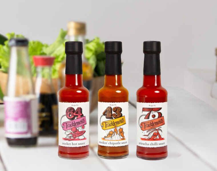 Tracklements New Gluten-free Chili Sauces Will Get Tongues Wagging