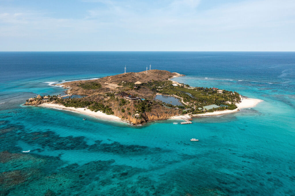 Virgin Limited Edition Launches Mangrove Conservation Tour for Necker Island Guests