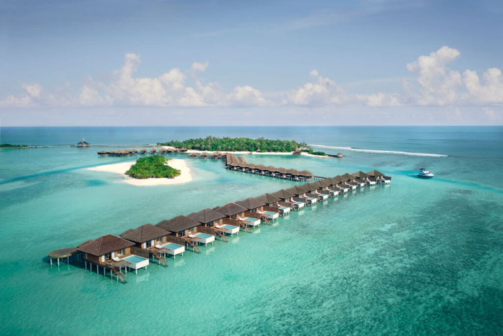 Anantara Veli Maldives Resort Presents Best of British Michelin Series