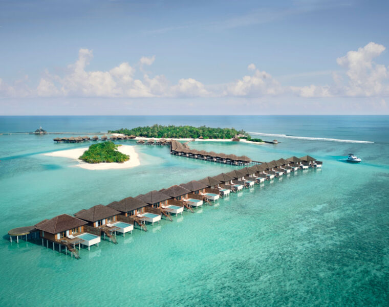 Anantara Veli Maldives Resort Presents Best of British Michelin Series