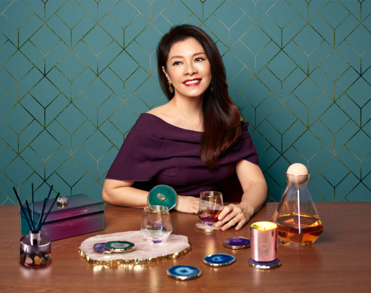 Catherine Lai's 3Rituals Born From Love, Serenity, and Nature