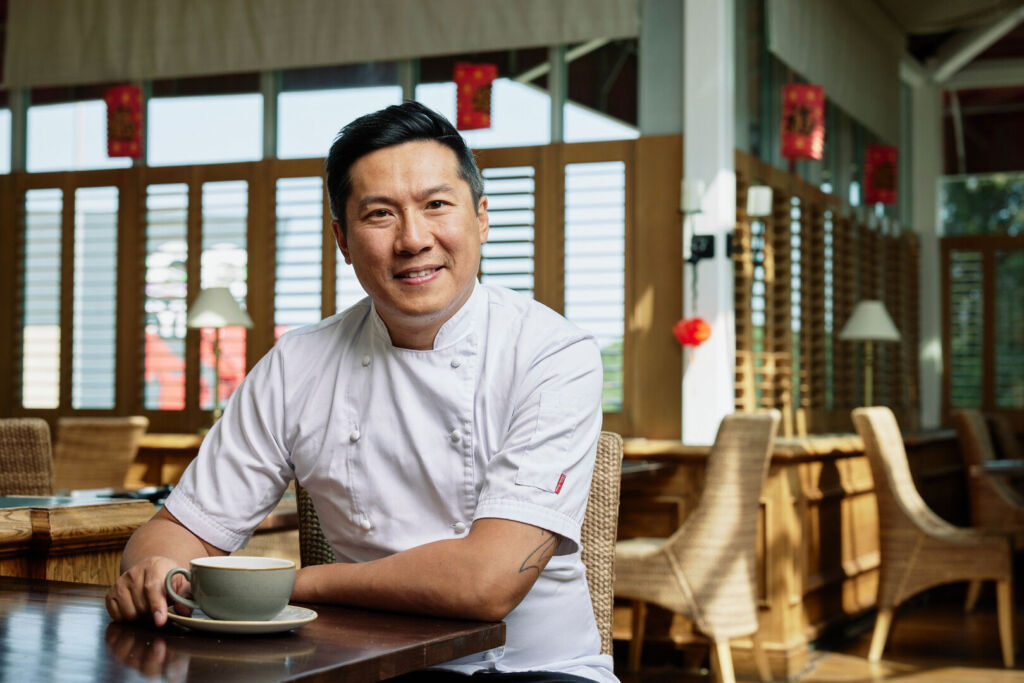 Chef Larkin Cen Brings the Monkey King Dining Experience to Celtic Manor